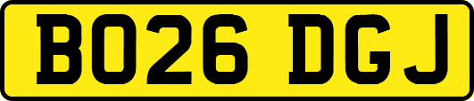 BO26DGJ