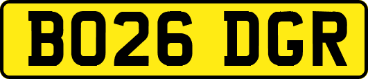 BO26DGR