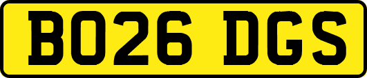 BO26DGS