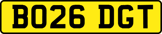 BO26DGT