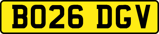 BO26DGV
