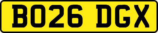 BO26DGX