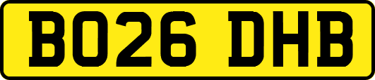BO26DHB