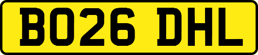 BO26DHL