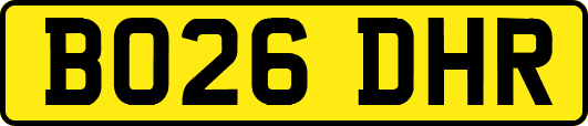BO26DHR