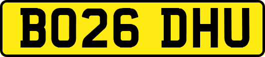 BO26DHU