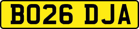 BO26DJA