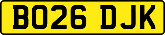 BO26DJK