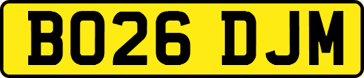 BO26DJM