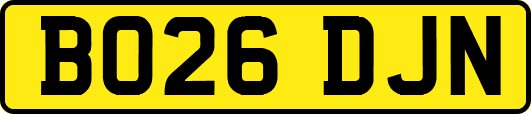 BO26DJN