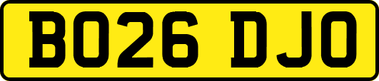 BO26DJO