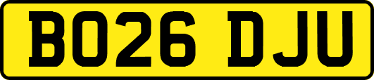 BO26DJU