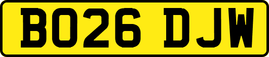 BO26DJW