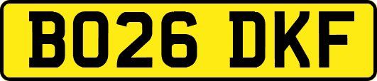 BO26DKF