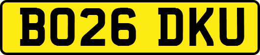 BO26DKU