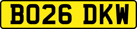 BO26DKW
