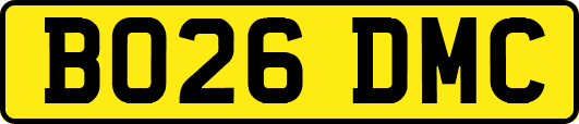BO26DMC