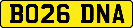 BO26DNA