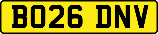 BO26DNV
