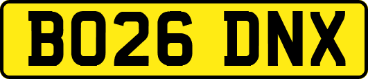 BO26DNX
