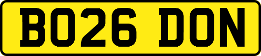 BO26DON