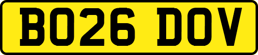 BO26DOV