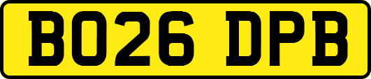 BO26DPB