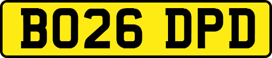 BO26DPD