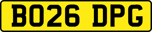 BO26DPG