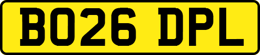 BO26DPL