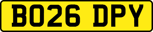 BO26DPY
