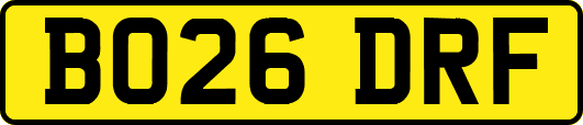 BO26DRF