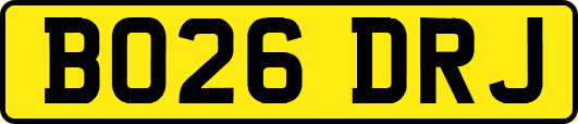 BO26DRJ