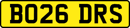 BO26DRS