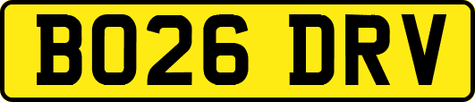 BO26DRV