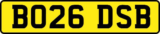 BO26DSB