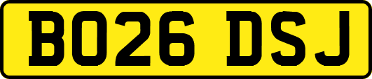 BO26DSJ