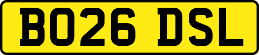 BO26DSL