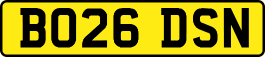 BO26DSN