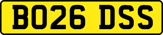 BO26DSS