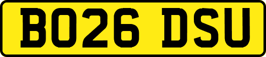 BO26DSU