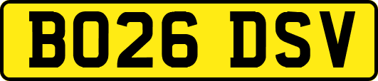 BO26DSV