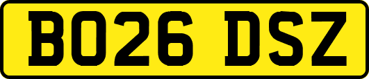 BO26DSZ