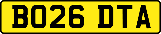 BO26DTA