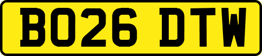 BO26DTW