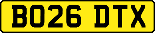 BO26DTX