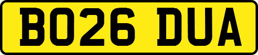 BO26DUA