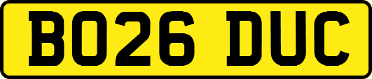 BO26DUC