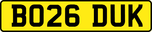 BO26DUK