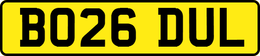 BO26DUL